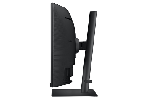 Samsung ViewFinity S6 S34A650UBU 34" Class UW-QHD Curved Screen LCD Monitor - 21:9 - Black - 86.4 cm (34") Viewable - Vert