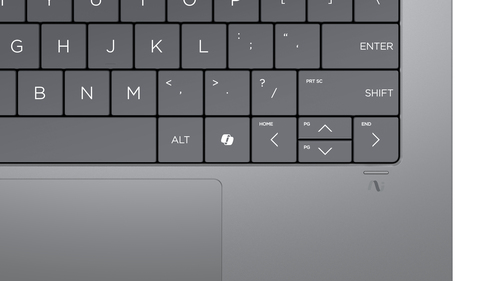 HP OmniBook X Flip Next Gen AI 14-fk0018nb. Product type: Hybrid (2-in-1), Form factor: Convertible (Folder). Processor fa