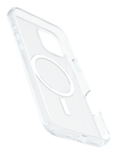 OtterBox Symmetry Series Clear Estojo para Apple Smartphone - Claro - Resistente a quedas, À prova de impacto, Prova de Qu