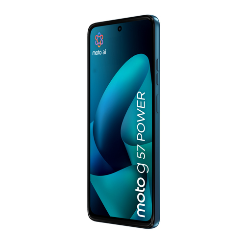 Motorola moto g57 power . Display diagonal: 17.1 cm (6.72"), Display resolution: 2400 x 1080 pixels. Processor family: Sna