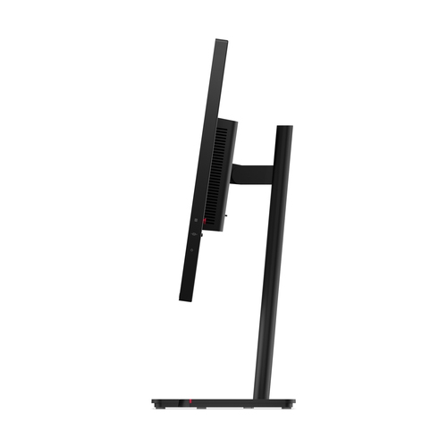 Lenovo ThinkVision T27Q-40 27" Class WQHD LED Monitor - 16:9 - Eclipse Black - 68.6 cm (27") Viewable - In-plane Switching