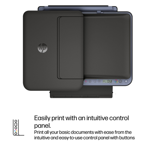 HP DeskJet 4330 Wireless All-in-One Farbe Drucker. Drucktechnologie: Thermal Inkjet, Printing: Farbdruck, Maximale Auflösu