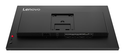 Lenovo ThinkVision T24D-40 24 Zoll Klasse Full HD LED-Monitor - 16:9 Format - Schwarz - 60,5 cm (23,8 Zoll) Viewable - IPS
