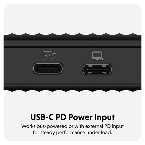 HYPERDRIVE NEXT USB4 M.2 PCIE ENCLOSURE