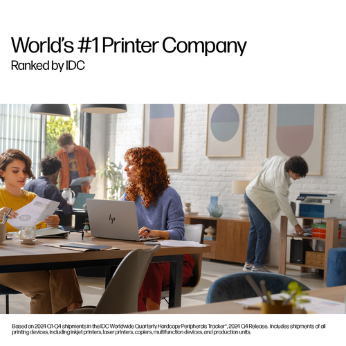 HP LaserJet Pro 4113dw Wired Laser Multifunction Printer - Monochrome - Copier/Printer/Scanner - Automatic Duplex Print - 