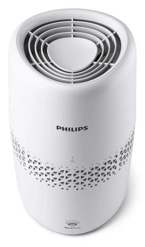 Philips Serie 2000 HU2510/10 deumidificatore d'aria, potenza 11W, tensione di ingresso AC 220-240V, colore bianco