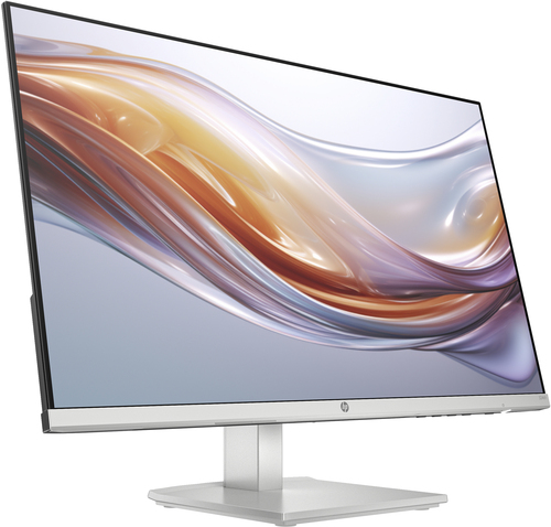HP Series 5 23.8 inch FHD Height Adjust Monitor - 524sh. Display diagonal: 60.5 cm (23.8"), Display resolution: 1920 x 108