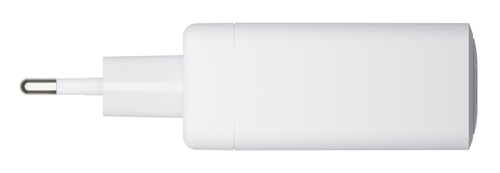 dbramante1928 ApS 70 W AC Adapter - 2 USB Type-C - Europe - White