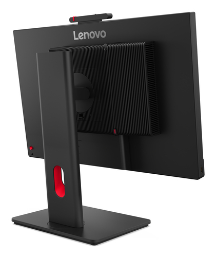 Lenovo ThinkCentre TIO24 Gen6 Monitor. Display diagonal: 60.5 cm (23.8"), Display resolution: 1920 x 1080 pixels, HD type: