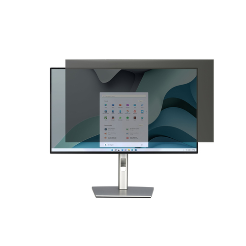 Filtre de confidentialité pour écran Kensington 2H Plastique - Pour 60,5 cm (23,8") Écran large Moniteur - 16:9 - Réductio