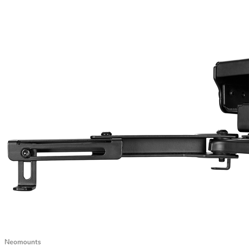 Fixation au plafond Neomounts CL25-550BL1 pour Projecteur - Noir - Réglable en hauteur - 35 kg Max