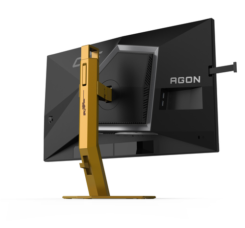AOC AGON PRO CS24A 24" Class Full HD Monitor LED para jogos - 16:9 - preto texturizado - 61,2 cm (24,1") Viewable - WLED B