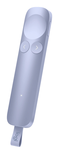 Logitech Spotlight 2. Interface recetor wireless: USB, Tecnologias sem fios: Bluetooth/RF, Alcance sem fios: 30 m. Cor do 