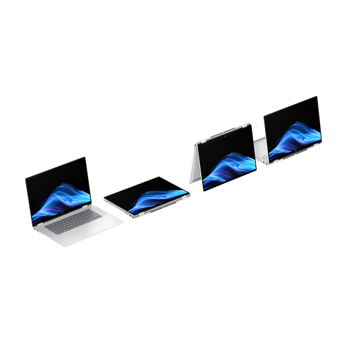 HP OmniBook X Flip Next Gen AI 16-as0017nb. Product type: Hybrid (2-in-1), Form factor: Convertible (Folder). Processor fa