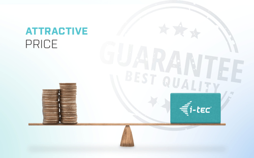 i-tec USB Hub - USB 3.1 Type C - Portable - Black - 4 Total USB Port(s) - 2 USB 3.0 Port(s) - 2 USB 3.1 Port(s) - PC, Mac,