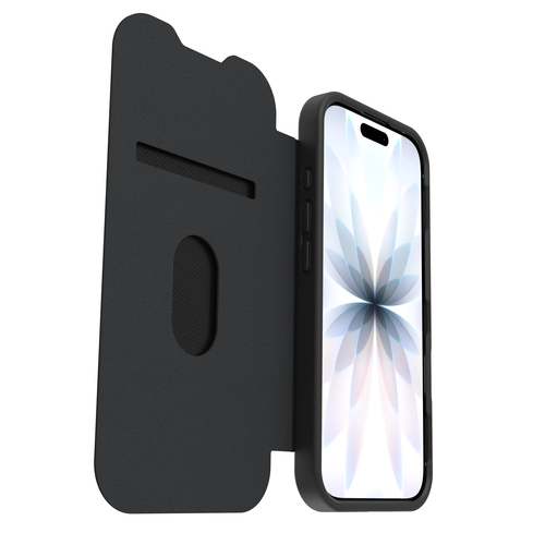 OtterBox React Estojo de transporte (Página) Apple Smartphone - Resistente a quedas, Resistente a arranhões, Resistente a 
