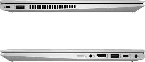 HP Pro x360 435 G9. Product type: Hybrid (2-in-1), Form factor: Convertible (Folder). Processor family: AMD Ryzen™ 5, Proc