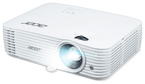 Acer H6815GTV 3D DLP Projector - 16:9 - Ceiling Mountable - White - High Dynamic Range (HDR) - 3840 x 2160 - Front Ceiling