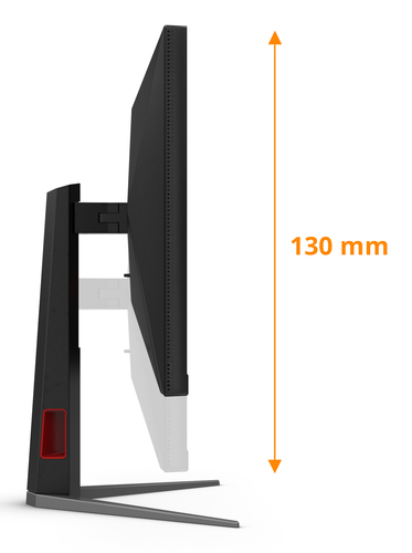 AOC G4 U27G4XM. Display diagonal: 68.6 cm (27"), Display resolution: 3840 x 2160 pixels, HD type: 4K Ultra HD, Display tec