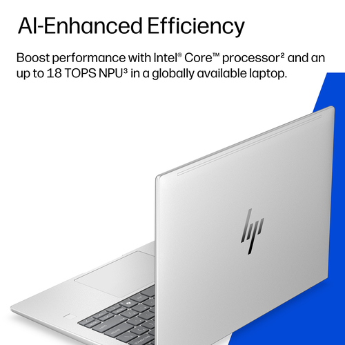 HP EliteBook 6 G2i 35.6 cm (14") Notebook - WUXGA - Intel Core 5 Series 3 320 - 16 GB - 512 GB SSD - Smart Card Reader - P