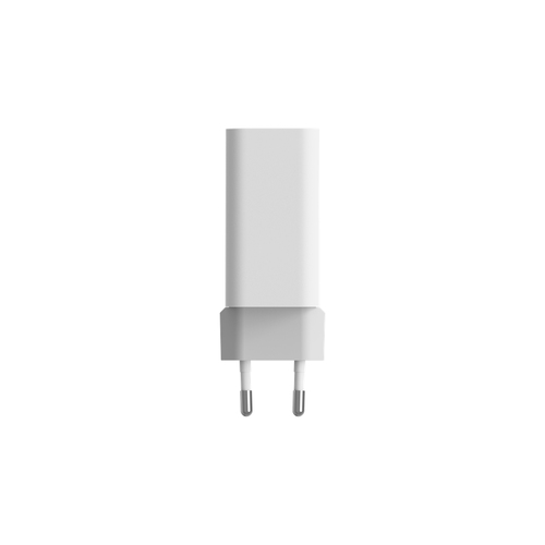 MOPHIE ADAPTER GAN USB-C DUAL 1 ROC WHITE EU