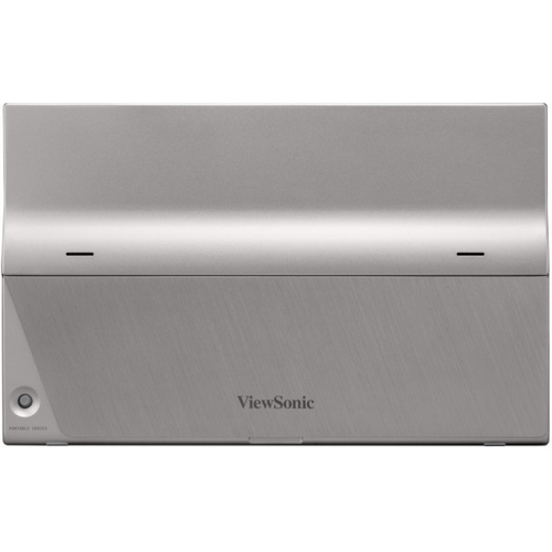 Écran tactile LCD ViewSonic TD1655 16" Classe - 16:9 6,50 ms - 39,6 cm (15,6") Viewable - Dalle à Technologie Capacitive P
