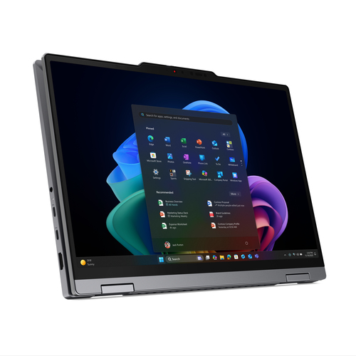 Lenovo ThinkPad X1 2-in-1 Gen 11 Aura Edition Copilot+ PC. Produkttyp: Hybrid (2-in-1), Formfaktor: Convertible (Ordner). 