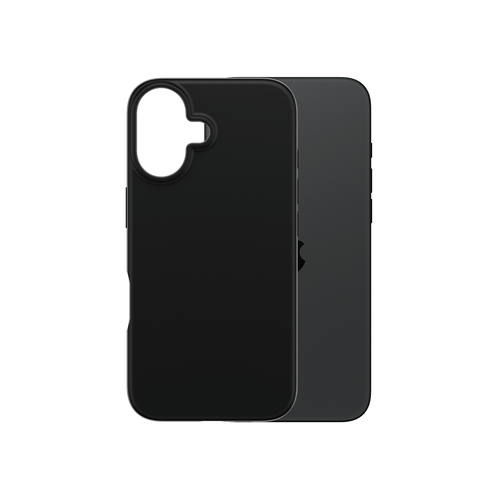 Safe Case for Apple iPhone 16 Smartphone - Transparent - 50 Piece - Scratch Resistant, Shock Resistant - Thermoplastic Pol