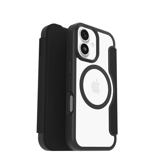 OtterBox React Estojo de transporte (Página) Apple Smartphone - Resistente a quedas, Resistente a arranhões, Resistente a 