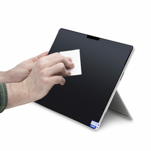 StarTech.com 4-Way 12.3in Surface Pro 4/5/6/7/7+ Privacy Screen Filter, For Portrait/Landscape, Touch-Enabled, +/- 30 Deg.