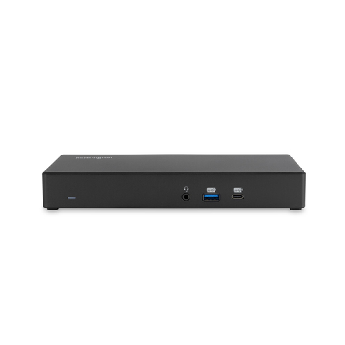 Kensington SD4781P EQ USB-C & USB-A Dual 4K Docking Station. Connectivity technology: Wired, Host interface: USB 3.2 Gen 2