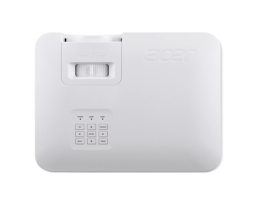 Acer Vero PL2530i DLP Projector - 16:9 - Ceiling Mountable - 1920 x 1080 - Rear Ceiling, Front Ceiling, Rear, Front - 2000