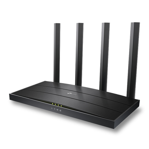 Routeur sans fil TP-Link Archer AX12 - Wi-Fi 6 - IEEE 802.11 a/b/g/n/ac/ax - Ethernet - Bi bande - 2,40 GHz Bande ISM - 5 