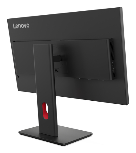 Lenovo ThinkVision T27UD-40 27" Class 4K UHD LED Monitor - 16:9 - Eclipse Black - 68.6 cm (27") Viewable - In-plane Switch