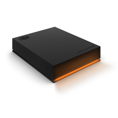 Disque dur Seagate FireCuda STKL1000400 - Externe - 1 To - USB 3.2 (Gen 1) - Vente au détail