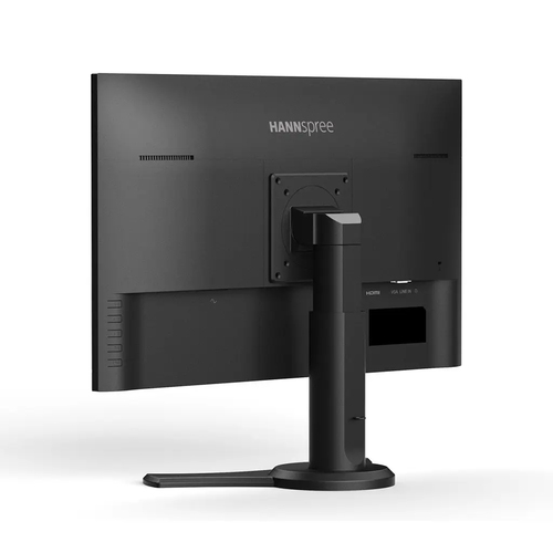 Hannspree HP241PJB 24"" Class Full HD LED Monitor - 16:9 - 60.5 cm (23.8"") Viewable - In-plane Switching (IPS) Technology
