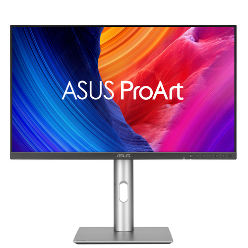 ASUS ProArt PA27JCV. Dimensioni diagonale schermo: 68,6 cm (27"), Risoluzione del display: 5120 x 2880 Pixel, Tipologia HD