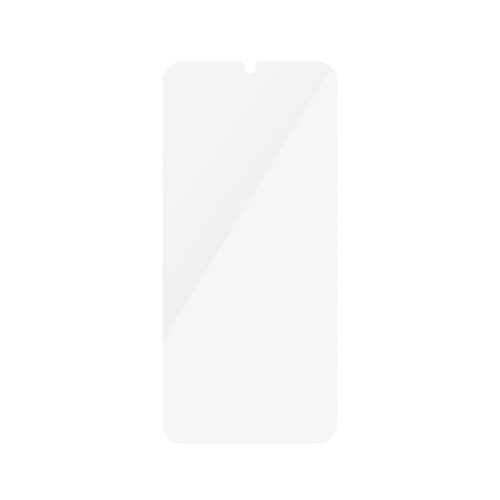 PanzerGlass Tempered Glass Screen Protector for Galaxy A25 5G - Black - For AMOLED Smartphone