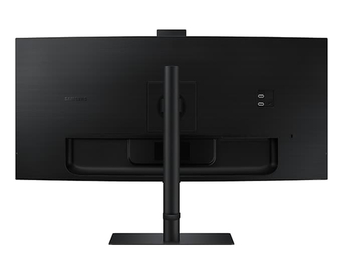 Samsung ViewFinity S6 S34C652VAU 34"" Class Webcam UW-QHD Curved Screen LED Monitor - 21:9 - Black - 86.4 cm (34"") Viewab