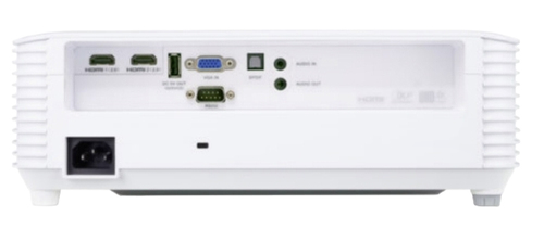 Acer H6815P DLP Projector - 16:9 - Ceiling Mountable - 3840 x 2160 - Rear Ceiling, Front Ceiling, Front, Rear - 5000 Hour 