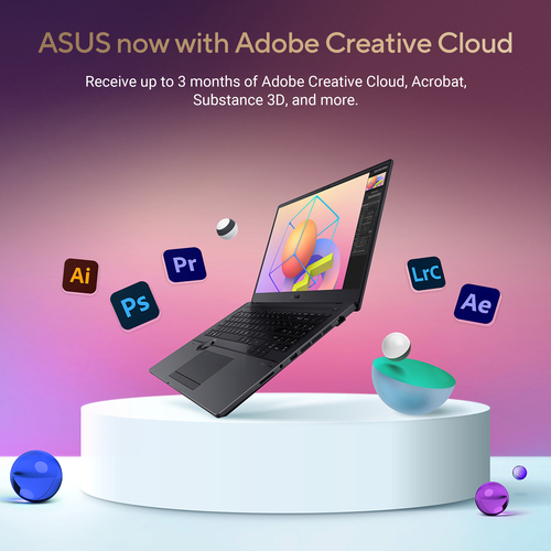 ASUS ProArt PX13 HN7306EA-LX004X. Product type: Hybrid (2-in-1), Form factor: Convertible (Folder). Processor family: AMD 