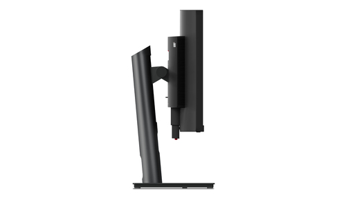 Lenovo ThinkVision P49W-30 49" Class Dual Quad HD (DQHD) Curved Screen LED Monitor - 32:9 - 124.5 cm (49") Viewable - In-p
