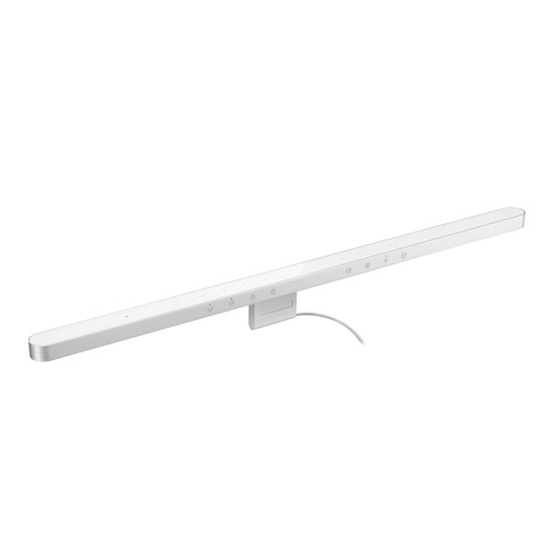 BenQ iScreenbar Silver. Housing colour: Silber, Gehäusematerial: Aluminium, Polycarbonat (PC), Acrylnitril-Butadien-Styrol