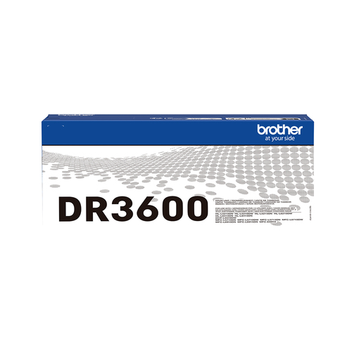 Brother Bildtrommel DR3600 für Drucker Laser - Original - 75000 Seiten