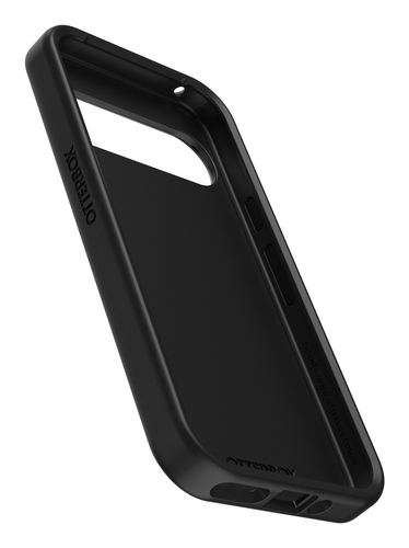 OtterBox Symmetry Estojo para Google Smartphone - Preto - Varejo - Absorção de choque - Plástico