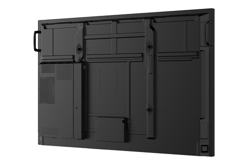 ViewSonic ViewBoard IFP7535-1-1C 1894.84 mm 4K UHD LCD Collaboration Display - 8 GB - Ultra Fine Touch (UFT) - Touchscreen