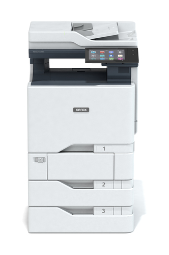 Xerox VersaLink C625 A4 50ppm Duplex Copy/Print/Scan/Fax PS3 PCL5e/6 2 Trays 650 Sheets. Print technology: Laser, Printing