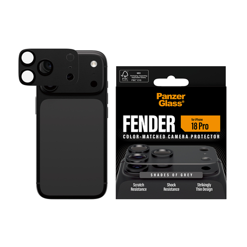 PanzerGlass Fender Camera Lens Protector