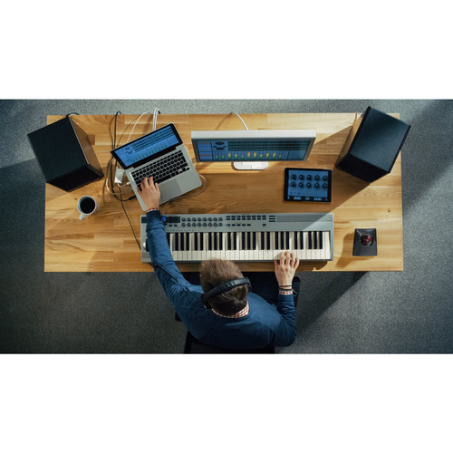 Kensington SlimBlade Trackball - Bluetooth/Radio Frequency - USB Type C, USB Type A - Optical - 8 Programmable Button(s) -