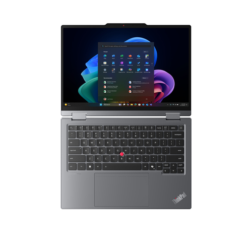 Lenovo ThinkPad X1 2-in-1 Gen 11 Aura Edition Copilot+ PC. Produkttyp: Hybrid (2-in-1), Formfaktor: Convertible (Ordner). 